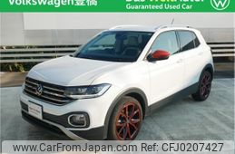 volkswagen t-cross 2021 -VOLKSWAGEN--VW T-Cross 3BA-C1DKR--WVGZZZC1ZMY017512---VOLKSWAGEN--VW T-Cross 3BA-C1DKR--WVGZZZC1ZMY017512-