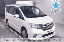 nissan serena 2013 -NISSAN--Serena HFC26-150605---NISSAN--Serena HFC26-150605-