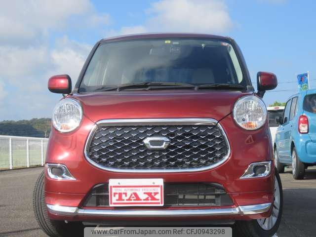 daihatsu cast 2020 -DAIHATSU--Cast LA250S--0186788---DAIHATSU--Cast LA250S--0186788- image 2