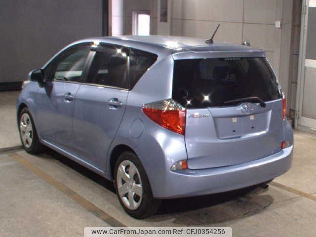 toyota ractis 2011 -TOYOTA--Ractis NCP120--NCP120-2024331---TOYOTA--Ractis NCP120--NCP120-2024331- image 2