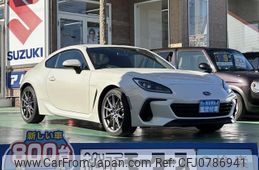 subaru brz 2023 GOO_JP_700060017330250222002