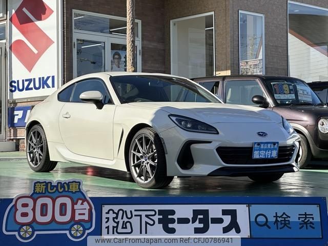 subaru brz 2023 GOO_JP_700060017330250222002 image 1