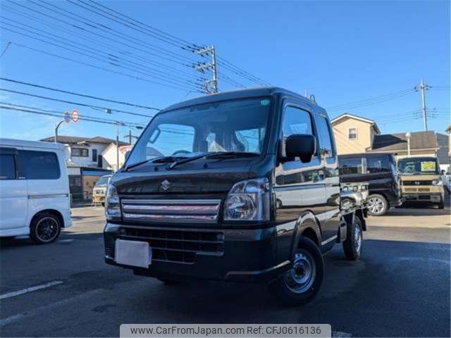 suzuki carry-truck 2024 -SUZUKI 【八王子 480ｾ9095】--Carry Truck 3BD-DA16T--DA16T-849138---SUZUKI 【八王子 480ｾ9095】--Carry Truck 3BD-DA16T--DA16T-849138- image 1