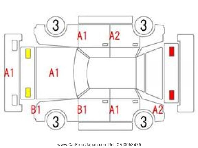 nissan x-trail 2017 -NISSAN--X-Trail DAA-HNT32--HNT32-129474---NISSAN--X-Trail DAA-HNT32--HNT32-129474- image 2