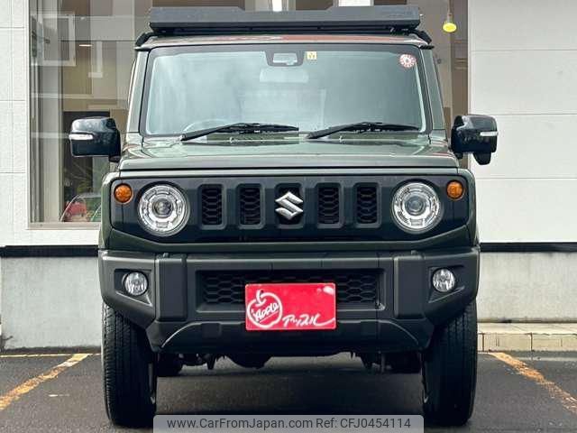 suzuki jimny 2021 -SUZUKI--Jimny JB64W--222574---SUZUKI--Jimny JB64W--222574- image 2