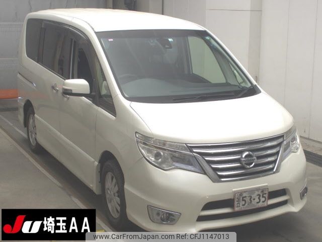 nissan serena 2016 -NISSAN--Serena FPC26-050301---NISSAN--Serena FPC26-050301- image 1