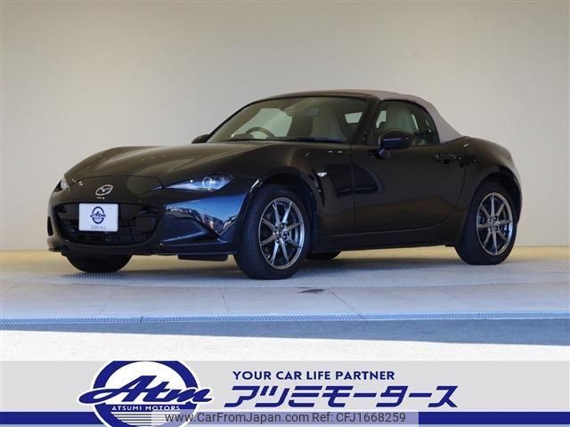 mazda roadster 2024 CFJ1668259 image 1