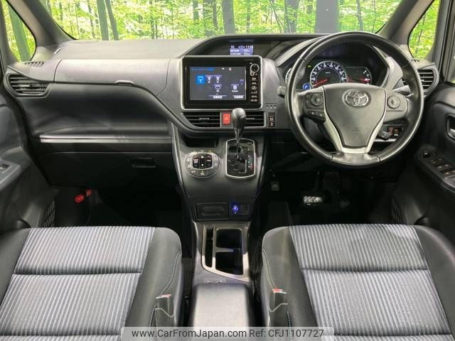 toyota voxy 2014 -TOYOTA--Voxy DBA-ZRR85W--ZRR85-0014198---TOYOTA--Voxy DBA-ZRR85W--ZRR85-0014198- image 2