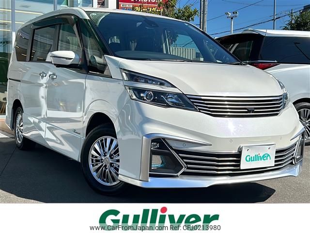 nissan serena 2017 -NISSAN--Serena DAA-GNC27--GNC27-005458---NISSAN--Serena DAA-GNC27--GNC27-005458- image 1