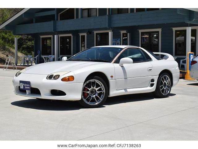 mitsubishi gto 1998 GOO_JP_700070860530210606002 image 2
