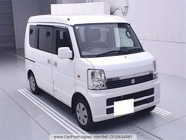 suzuki every-wagon 2014 -SUZUKI 【岐阜 582ﾒ6074】--Every Wagon DA64Wｶｲ-430013---SUZUKI 【岐阜 582ﾒ6074】--Every Wagon DA64Wｶｲ-430013- image 1