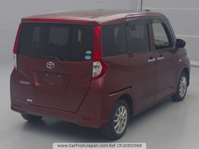 toyota roomy 2019 -TOYOTA--Roomy DBA-M910A--M910A-0071098---TOYOTA--Roomy DBA-M910A--M910A-0071098- image 2