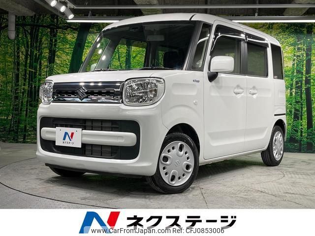 suzuki spacia 2019 quick_quick_MK53S_MK53S-241537 image 1