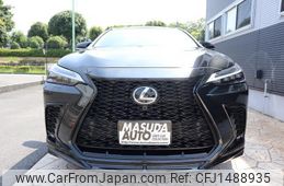 lexus nx 2025 quick_quick_6AA-AAZH25_AAZH25-1008597