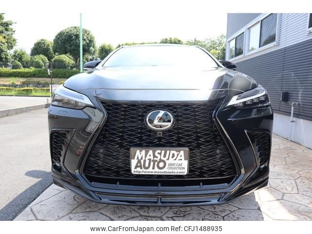 lexus nx 2025 quick_quick_6AA-AAZH25_AAZH25-1008597 image 1