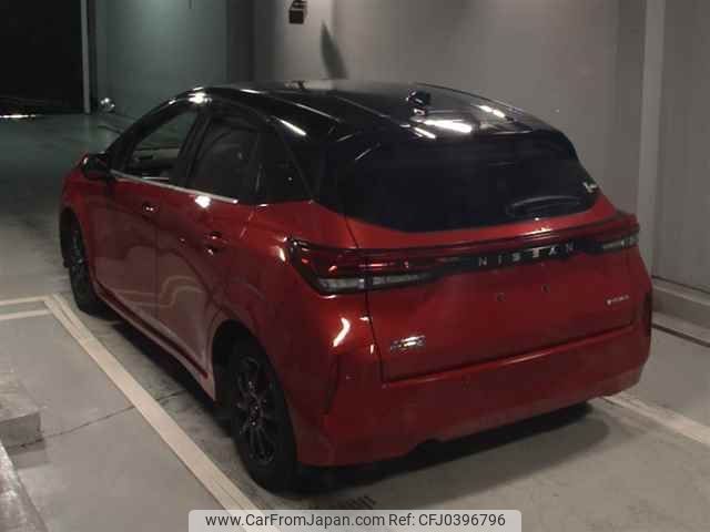 nissan aura 2021 CFJ0396796 image 2