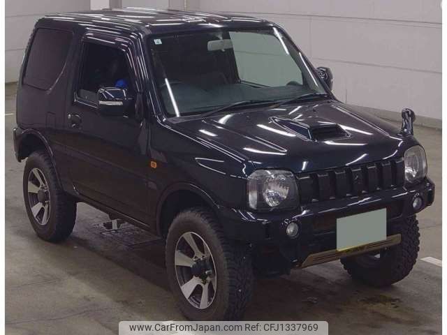 suzuki jimny 2011 -SUZUKI 【大阪 999】--Jimny ABA-JB23W--JB23W-656342---SUZUKI 【大阪 999】--Jimny ABA-JB23W--JB23W-656342- image 1