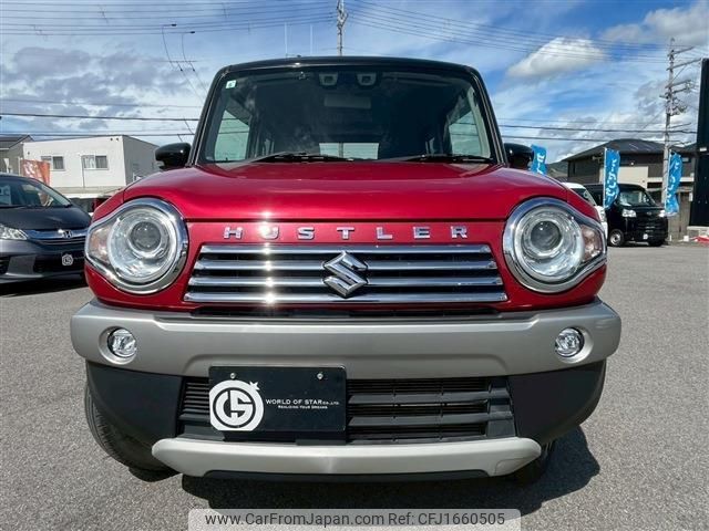 suzuki hustler 2017 CFJ1660505 image 2