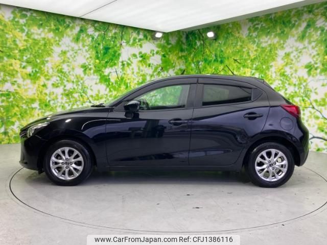 mazda demio 2015 quick_quick_DBA-DJ3FS_DJ3FS-123801 image 2