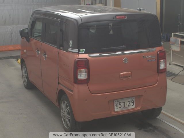 suzuki wagon-r 2022 -SUZUKI--Wagon R Smile MX91S-118071---SUZUKI--Wagon R Smile MX91S-118071- image 2