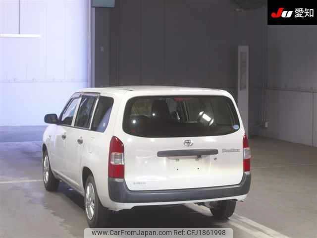 toyota probox-van 2017 CFJ1861998 image 2