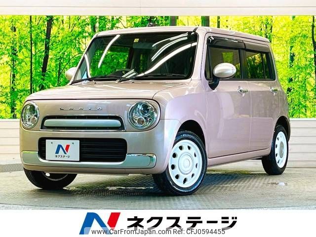 suzuki alto-lapin 2013 -SUZUKI--Alto Lapin DBA-HE22S--HE22S-822831---SUZUKI--Alto Lapin DBA-HE22S--HE22S-822831- image 1