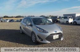 toyota aqua 2018 -TOYOTA 【野田 500】--AQUA DAA-NHP10--NHP10-2600468---TOYOTA 【野田 500】--AQUA DAA-NHP10--NHP10-2600468-