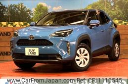 toyota yaris-cross 2022 quick_quick_MXPB10_MXPB10-3019735