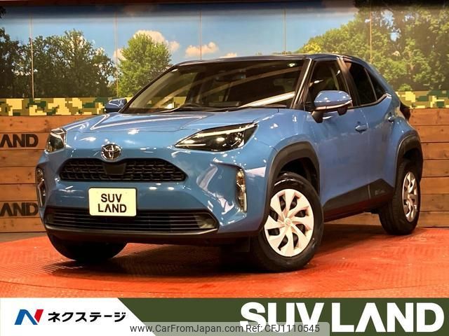 toyota yaris-cross 2022 quick_quick_MXPB10_MXPB10-3019735 image 1