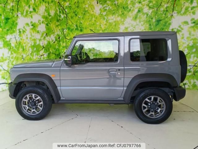 suzuki jimny-sierra 2023 quick_quick_3BA-JB74W_JB74W-185739 image 2