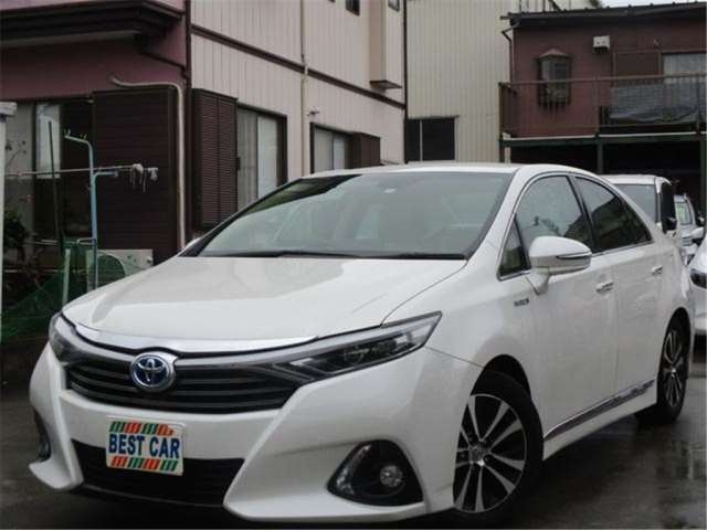 2014 Toyota Sai AZK10 - Car Price $8,961