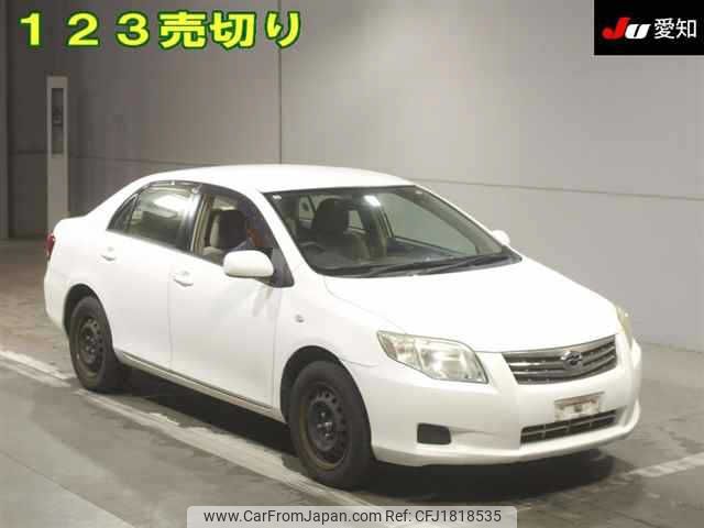 toyota corolla-axio 2010 CFJ1818535 image 1