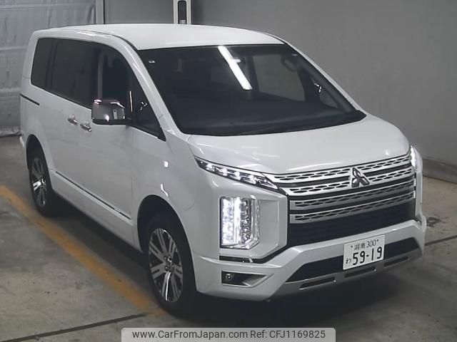 mitsubishi delica-d5 2024 -MITSUBISHI--Delica D5 5011512---MITSUBISHI--Delica D5 5011512- image 1