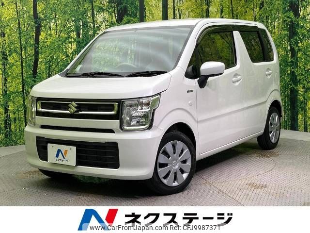 suzuki wagon-r 2019 -SUZUKI--Wagon R DAA-MH55S--MH55S-271166---SUZUKI--Wagon R DAA-MH55S--MH55S-271166- image 1