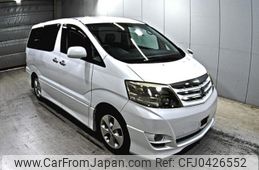 toyota alphard 2008 -TOYOTA--Alphard ANH10W-0193065---TOYOTA--Alphard ANH10W-0193065-