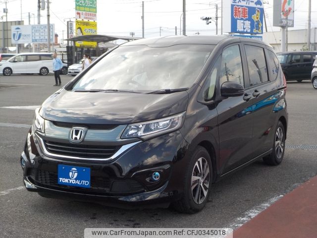 honda freed 2017 -HONDA--Freed DBA-GB5--GB5-1054132---HONDA--Freed DBA-GB5--GB5-1054132- image 1