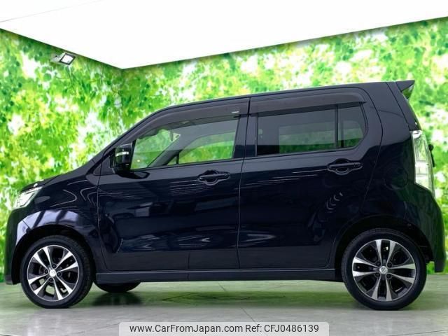 suzuki wagon-r-stingray 2014 quick_quick_DBA-MH34S_MH34S-955283 image 2