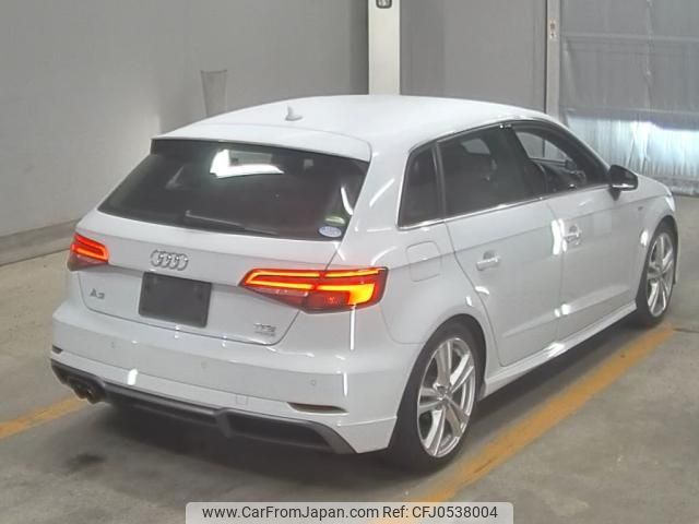 audi a3 2017 -AUDI--Audi A3 WAUZZZ8V3JA034461---AUDI--Audi A3 WAUZZZ8V3JA034461- image 2