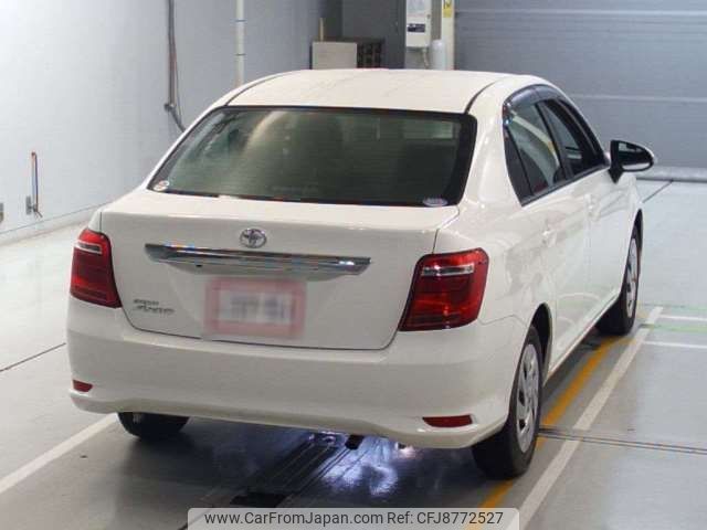 toyota corolla-axio 2020 -TOYOTA--Corolla Axio DBA-NZE161--NZE161-7130691---TOYOTA--Corolla Axio DBA-NZE161--NZE161-7130691- image 2