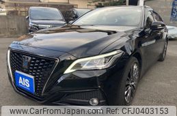 toyota crown 2021 -TOYOTA--Crown 6AA-GWS224--GWS224-1011424---TOYOTA--Crown 6AA-GWS224--GWS224-1011424-