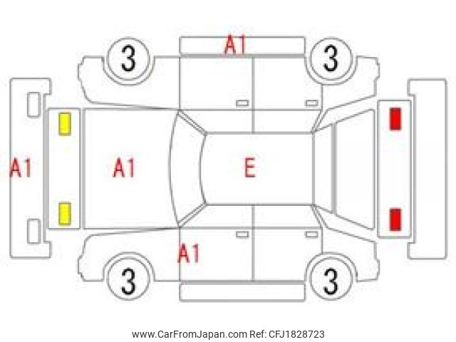 mercedes-benz cla-class 2020 CFJ1828723 image 2