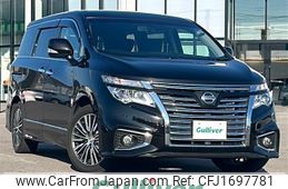 nissan elgrand 2015 CFJ1697781