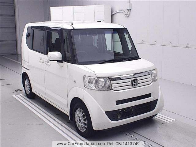 honda n-box 2012 -HONDA--N BOX JF1-1096172---HONDA--N BOX JF1-1096172- image 1