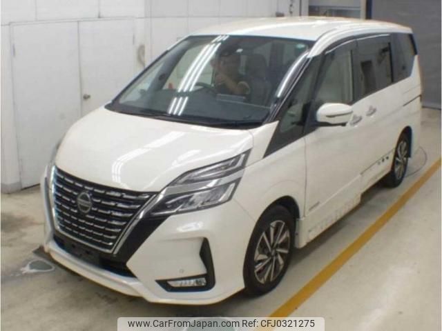 nissan serena 2020 quick_quick_DAA-GFC27_GFC27-197187 image 1