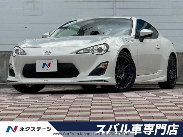 toyota 86 2015 -TOYOTA--86 DBA-ZN6--ZN6-055907---TOYOTA--86 DBA-ZN6--ZN6-055907- image 1