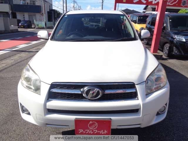 toyota rav4 2009 -TOYOTA--RAV4 DBA-ACA36W--ACA36-5025379---TOYOTA--RAV4 DBA-ACA36W--ACA36-5025379- image 2