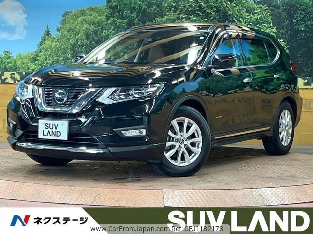 nissan x-trail 2020 quick_quick_HNT32_HNT32-186610 image 1