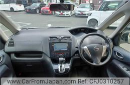 nissan serena 2013 TE4189