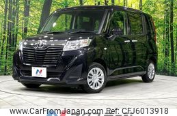 toyota roomy 2019 CFJ6013918