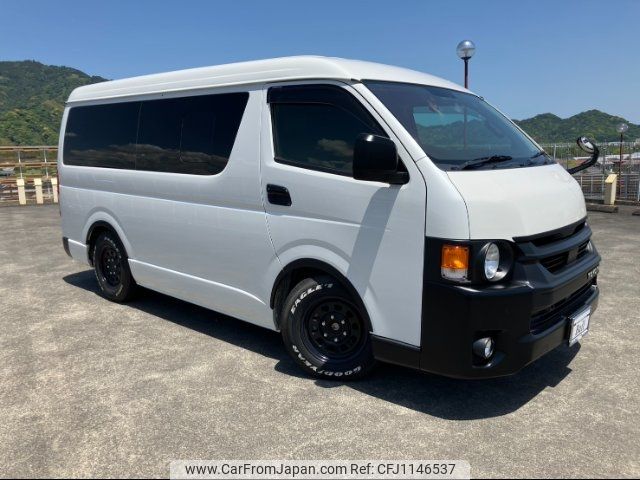 toyota hiace-wagon 2021 -TOYOTA 【静岡 301ﾌ4582】--Hiace Wagon TRH214W--0067632---TOYOTA 【静岡 301ﾌ4582】--Hiace Wagon TRH214W--0067632- image 1